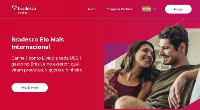 Como Solicitar O Cart O De Cr Dito Bradesco Elo Mais