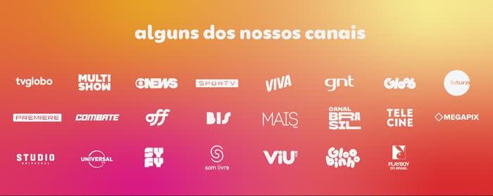 Subscribe to Globo Channels Subscribe to Globo Channels