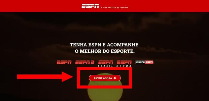 Inscreva-se no ESPN Watch Inscreva-se no ESPN Watch