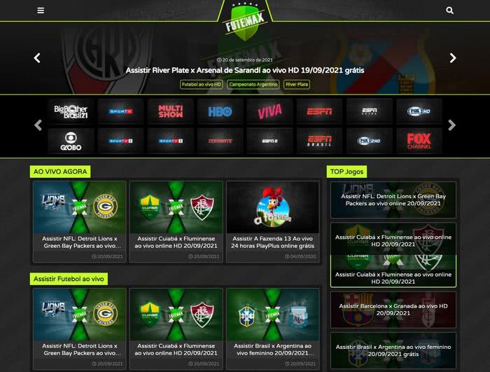 Multicanais Ai: Melhor fonte online de partidas de futebol ao vivo - Jornal  de Brasília