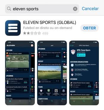 Mycujoo para iOS Mycujoo para iOS