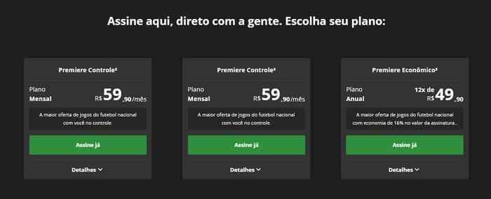 Inscreva-se no Premiere Play Inscreva-se no Premiere Play