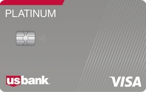 US Bank Visa Platinum