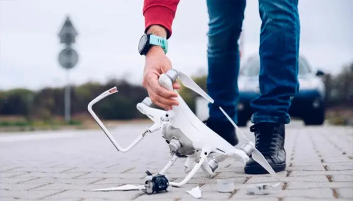 Hill & Usher Drone Insurance: Protecting Your Drone and Business