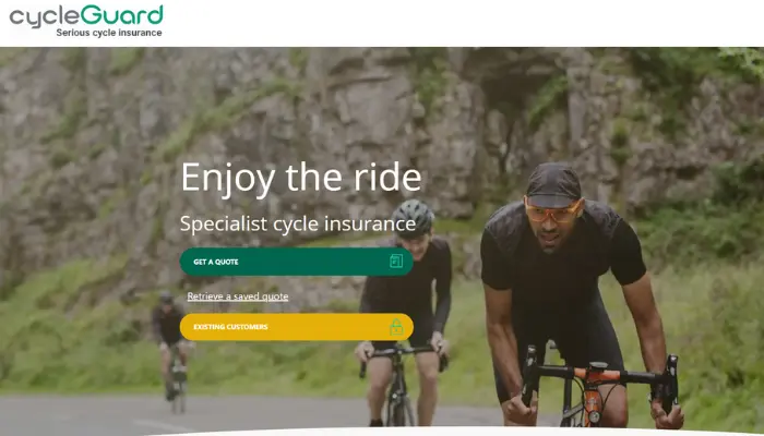 CycleGuard Bicycle Insurance CycleGuard Bicycle Insurance