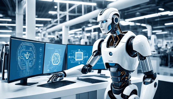 How AI is Transforming the Industry Across Different Sectors