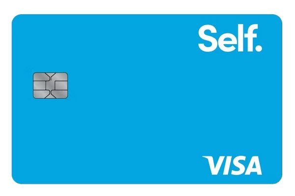 Self Secured Credit Card