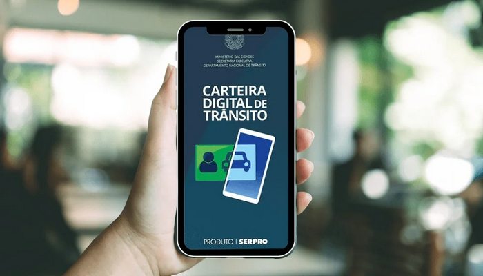 CNH Digital – Saiba Como Emitir e Usar a sua Habilitação pelo Celular