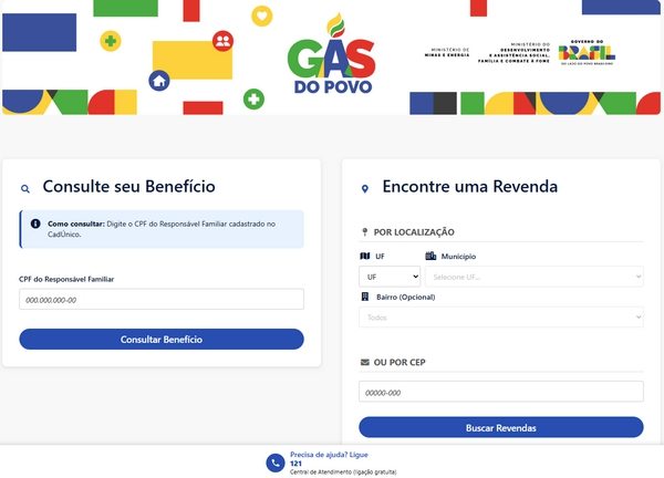 Gás do Povo