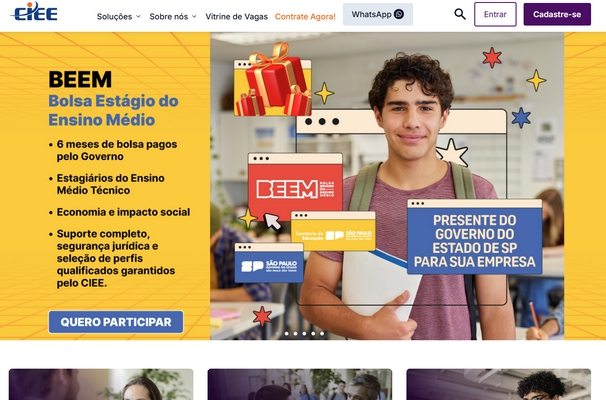 Como se inscrever no Jovem Aprendiz