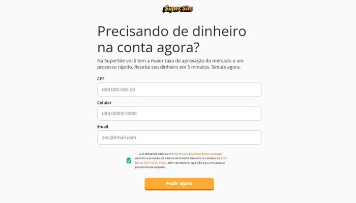Simular Empréstimo é Fácil: Veja Como Fazer Pelo Celular