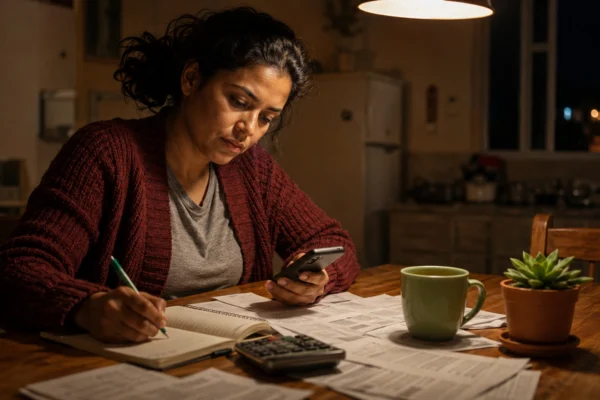 Como Sair do Cheque Especial e Reorganizar as Finanças