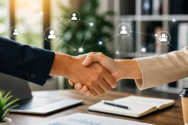 Como fazer parcerias estratégicas que impulsionam o seu negócio