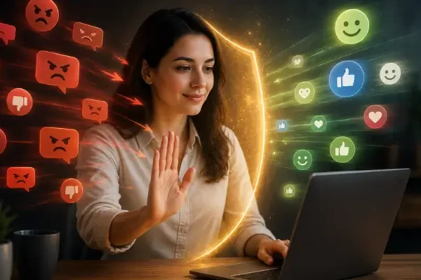 Como Responder Comentários e Mensagens Negativas Sem Prejudicar Sua Marca