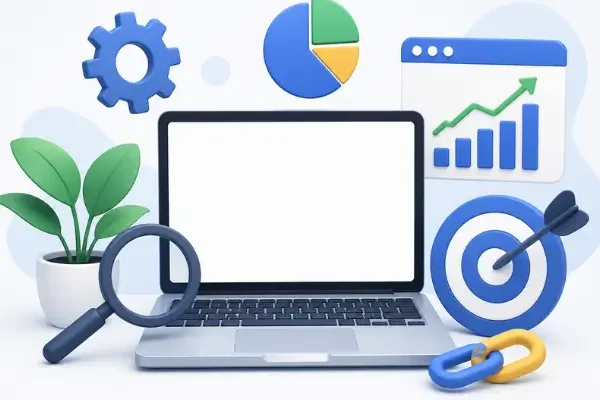 SEO para Iniciantes: Como Aparecer no Google Sem Ser Especialista
