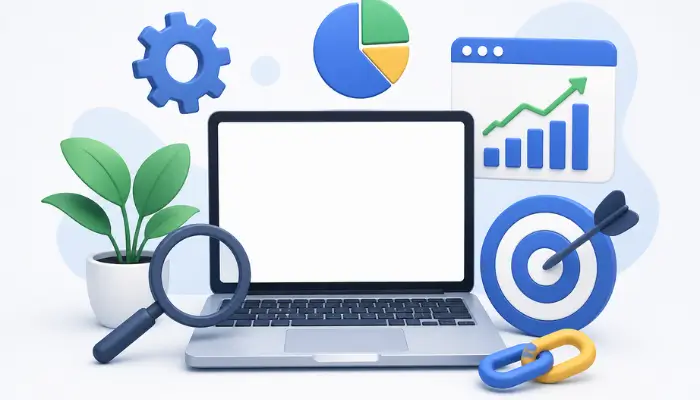 SEO para Iniciantes: Como Aparecer no Google Sem Ser Especialista