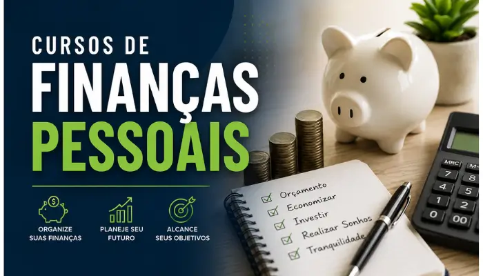 Os Melhores Cursos de Finanças Pessoais