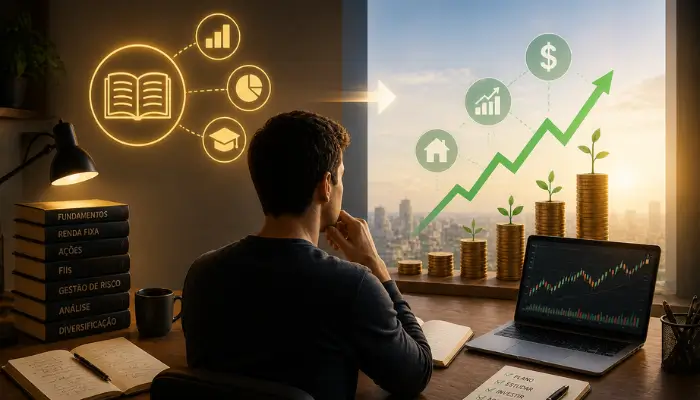 Curso de Investimentos Vale a Pena