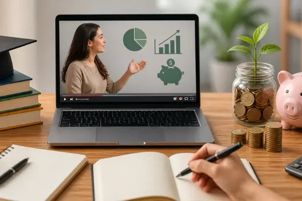 Cursos Gratuitos de Educação Financeira: Os Melhores Disponíveis Hoje