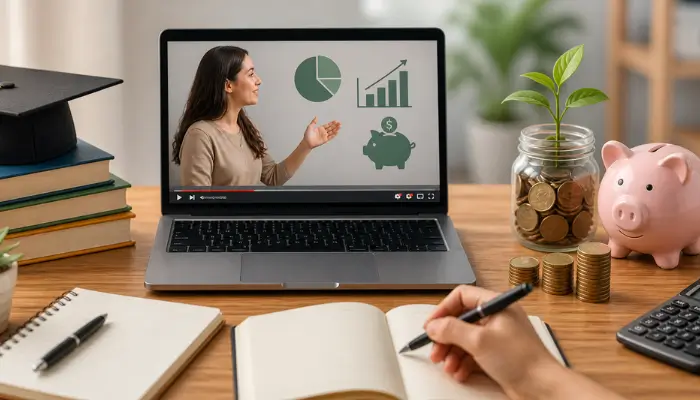 Cursos Gratuitos de Educação Financeira: Os Melhores Disponíveis Hoje