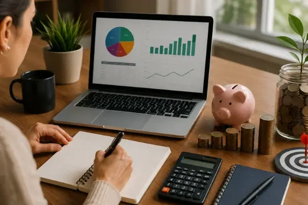 Cursos de Planejamento Financeiro: Organize Sua Vida Financeira