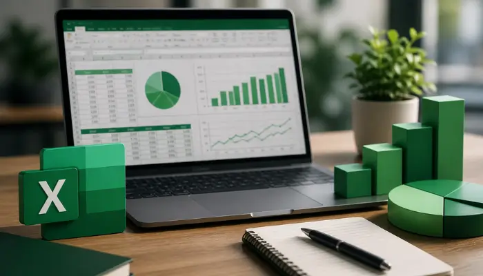 Excel para Finanças Pessoais: Como Planilhas Transformam Seu Bolso