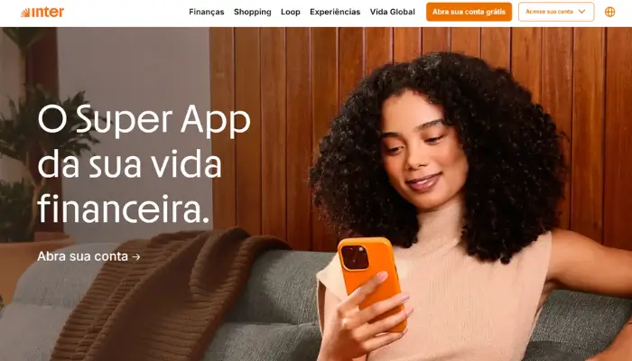 Cartão Inter: Como solicitar e benefícios