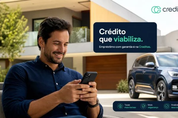 Como funciona o empréstimo, financiamento e solicitação online