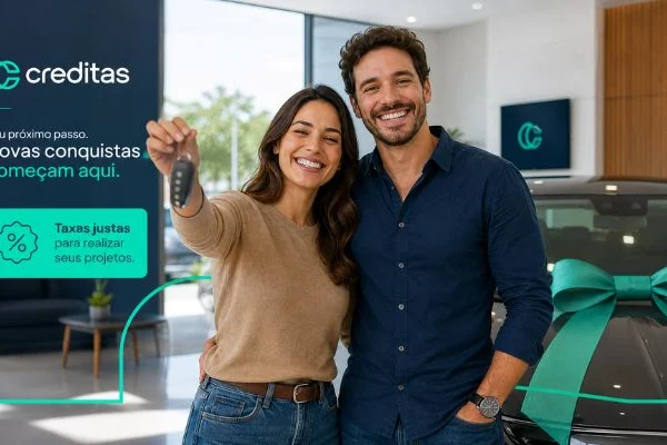 Como funciona o crédito com garantia de veículo