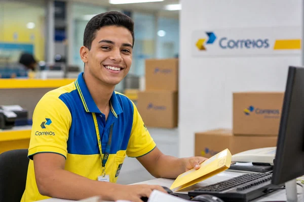 Correios Jovem Aprendiz 2026 : como funciona, quem pode participar e onde acompanharv
