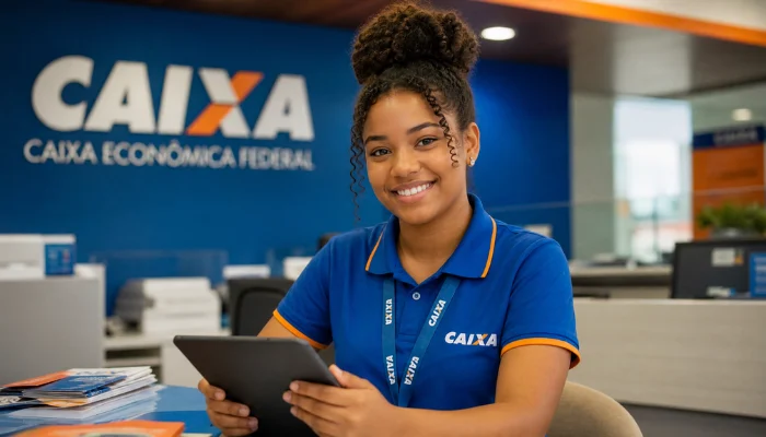 Jovem Aprendiz Caixa: inscrição, seleção e informações oficiais para começar com segurança