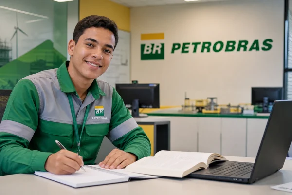 Jovem Aprendiz Petrobras 2026: vagas, cursos, requisitos e inscrição oficial