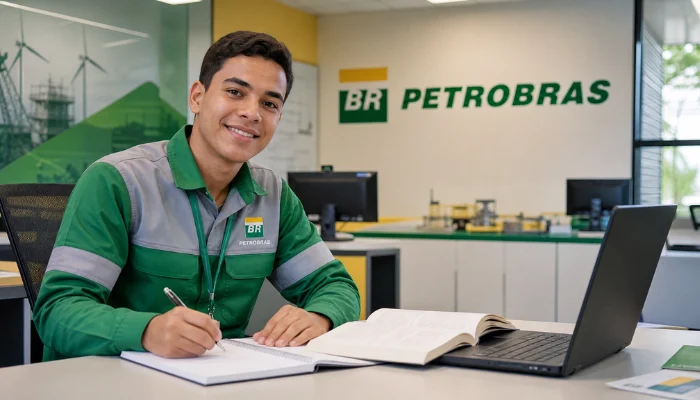 Jovem Aprendiz Petrobras 2026: vagas, cursos, requisitos e inscrição oficial