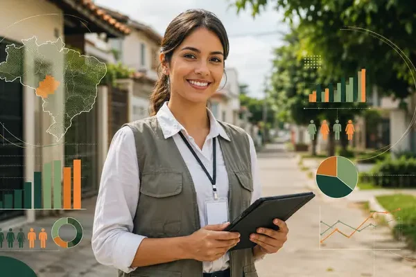 Concurso IBGE: edital, inscrição, salário e como se preparar