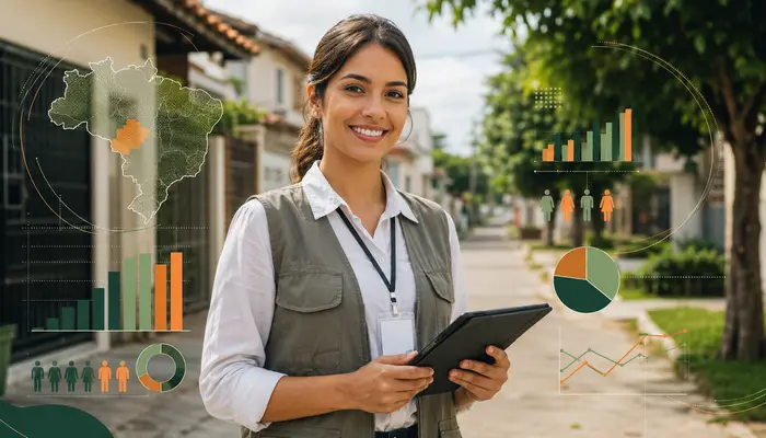 Concurso IBGE: edital, inscrição, salário e como se preparar