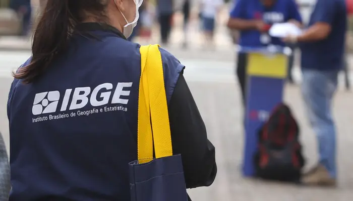 Concurso IBGE