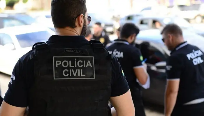 Concurso Polícia Civil