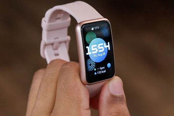 Huawei Watch Fit 5: análise completa do novo relógio inteligente da marca