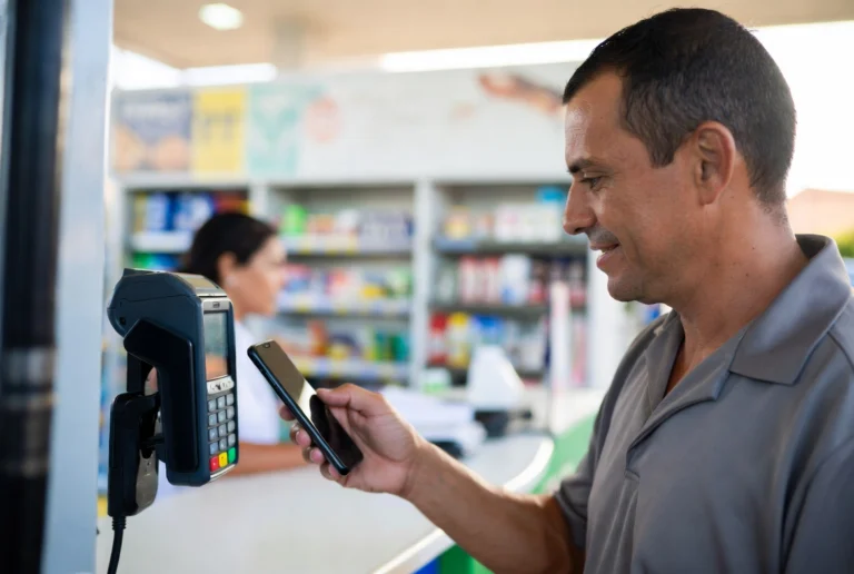 Cartão de crédito no celular aprovado
