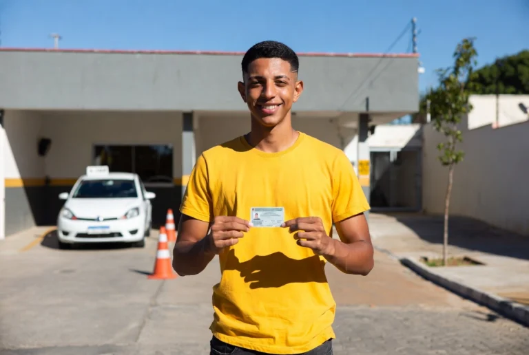 CNH Social 2026: Como Conseguir Sua Carteira de Habilitação Gratuita