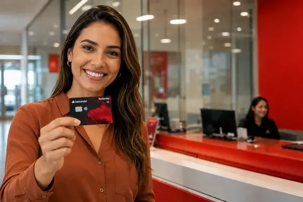 Cartão Santander Free: Como solicitar e benefícios
