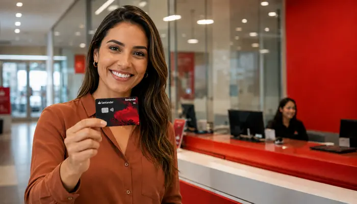 Cartão Santander Free: Como solicitar e benefícios