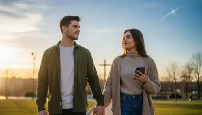 Aplicativos de Namoro Cristão: 7 Opções confiáveis para conhecer alguém especial