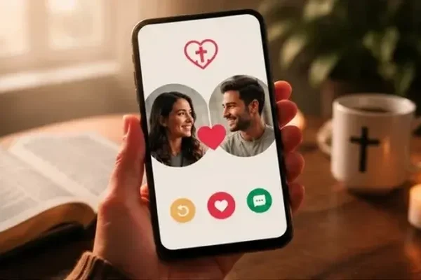 Namoro Cristão Online: Conheça os aplicativos mais seguros e fáceis de usar