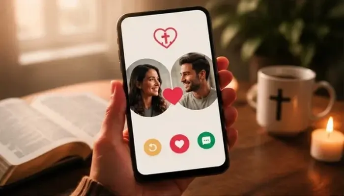 Namoro Cristão Online: Conheça os aplicativos mais seguros e fáceis de usar
