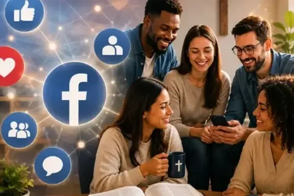CDF Cristãos do Facebook: Como funciona e como se cadastrar