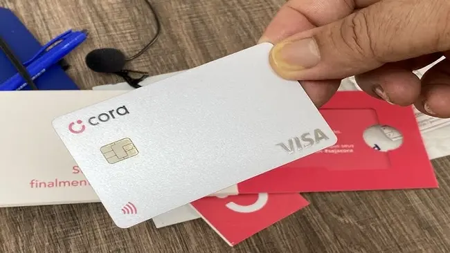 Cartão Cora Cartão Cora