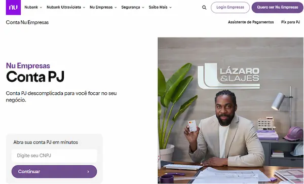 Cartão de crédito empresarial Cartão de crédito empresarial