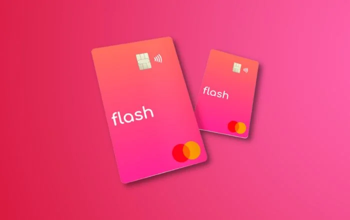 Flash Cartão Flash Cartão