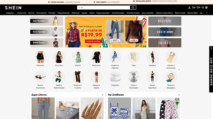 Shein